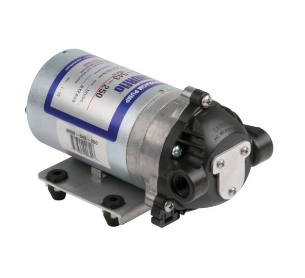 Shurflo - 8000-543-250 - 12VDC Bypass Pump