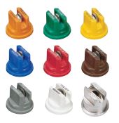 TeeJet VisiFlo Flat Spray Tips Polymer