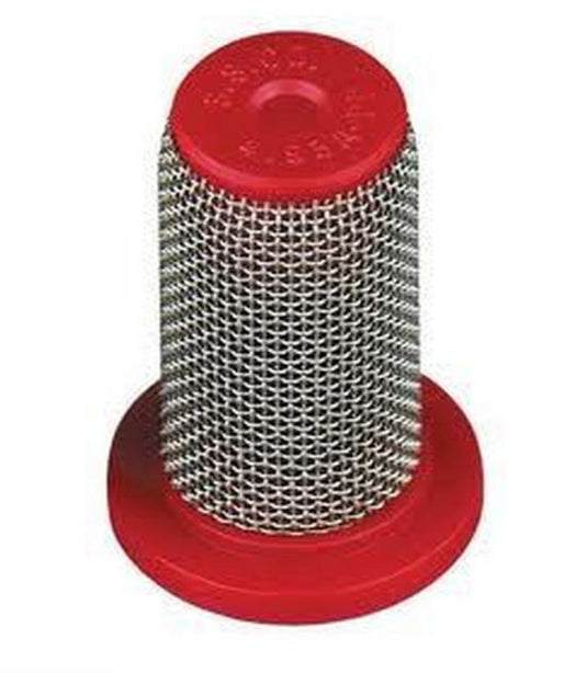 TeeJet 8079-PP-50 poly mesh strainer with stainless steel screen | Mid-South Ag. Equipment