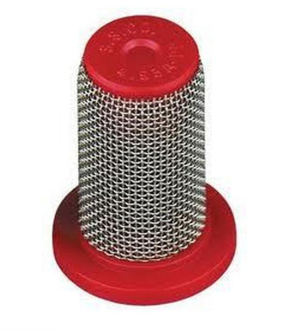 TeeJet 8079-PP-50 poly mesh strainer with stainless steel screen | Mid-South Ag. Equipment