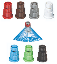 TeeJet - Turbo FloodJet - Wide Angle Flat Spray Tips-Wide Angle Flat Spray Tips | shop.MidSouthAg.com