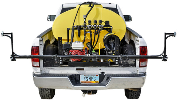 Truck bed Skid Sprayer by FS Manufacturing | Shop.midsouthag.com