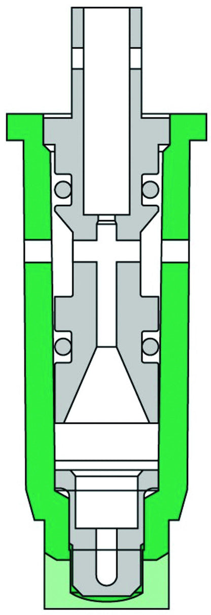 AI TeeJet Spray Nozzles - Air Induction Flat Spray Tips-Mid-South Ag. Equipment