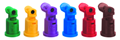 TeeJet AI3070- Air Induction Dual Pattern Flat Spray Tips-Dual Pattern Flat Spray Tips | shop.MidSouthAg.com