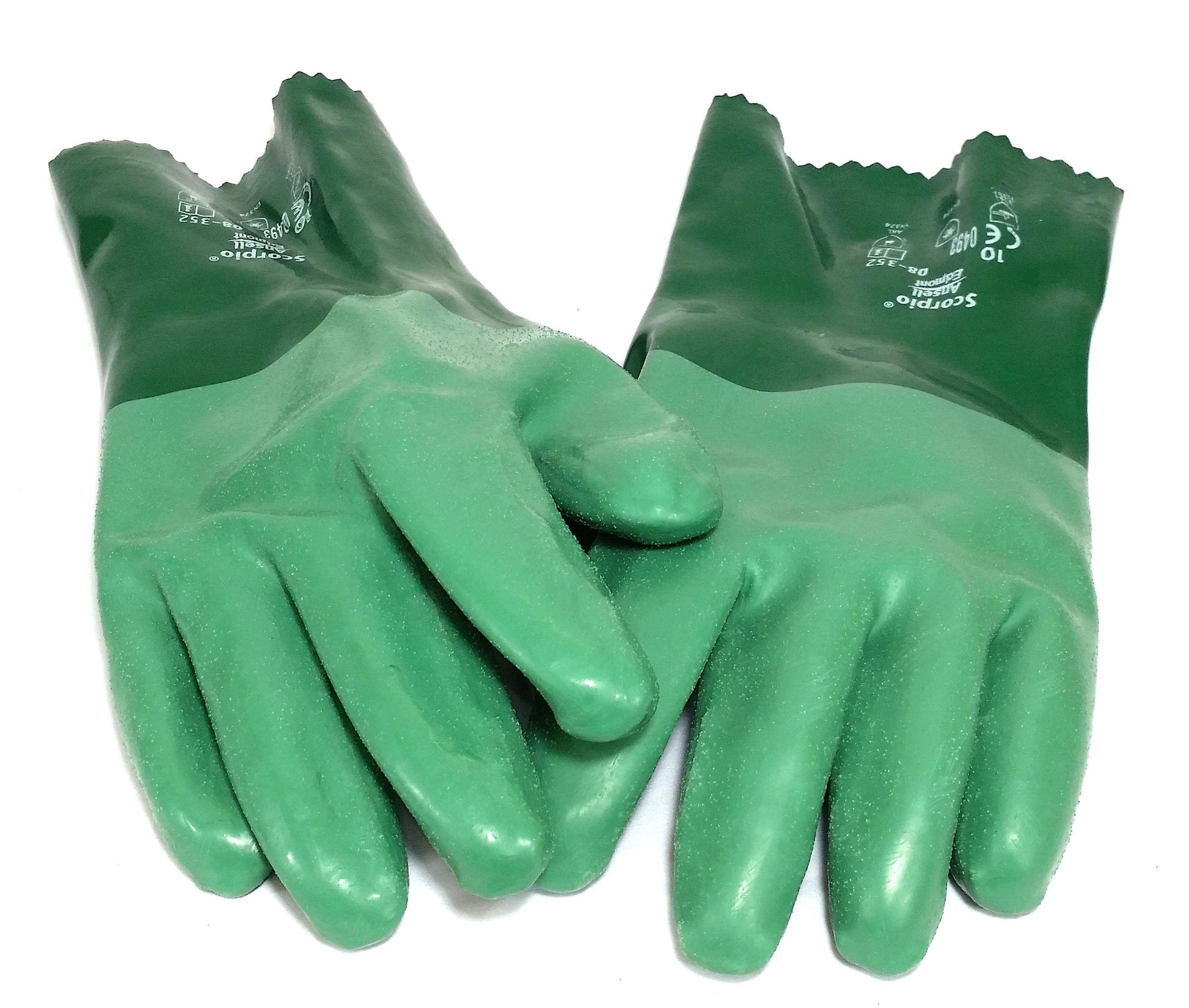 Ansell Scorpio Neoprene 12" Chemical Glove-Mid-South Ag. Equipment