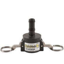 Banjo 050C - 3/4" Female Coupler x 1/2" Hose Shank with 300 Max PSI-BANJO-Mid-South Ag. Equipment