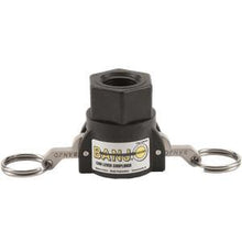 Banjo 050D - 3/4" Female Coupler x 1/2" Female Thread with 300 Max PSI-BANJO-Mid-South Ag. Equipment