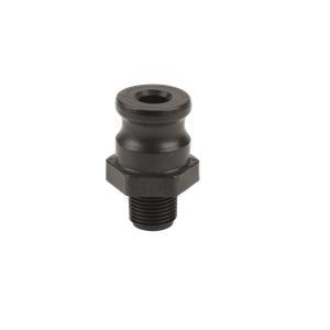 Banjo 050F - 3/4" Male Adapter x 1/2" Male Thread with 300 Max PSI-BANJO-Mid-South Ag. Equipment