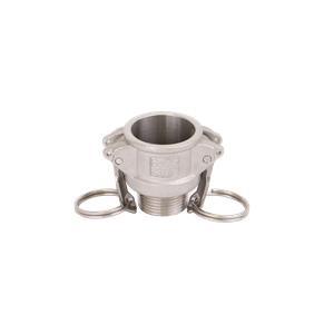 Banjo 075BSS - 3/4" Female Coupler x 3/4" Male Thread with 300 Mac PSI-BANJO-Mid-South Ag. Equipment