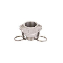 Banjo 075BSS - 3/4" Female Coupler x 3/4" Male Thread with 300 Mac PSI-BANJO-Mid-South Ag. Equipment