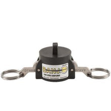 Banjo 075CAP - 3/4" Dust Cap with 300 Max PSI - Fits 1/2" & 3/4" Couplings-BANJO-Mid-South Ag. Equipment