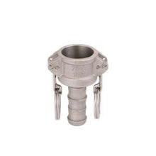 Banjo 075CSS - 3/4" Female Coupler x 3/4" Hose Shank with 300 Max PSI-BANJO-Mid-South Ag. Equipment