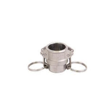 Banjo 075DSS - 3/4" Female Coupler x 3/4" Female Thread with 300 Max PSI-BANJO-Mid-South Ag. Equipment