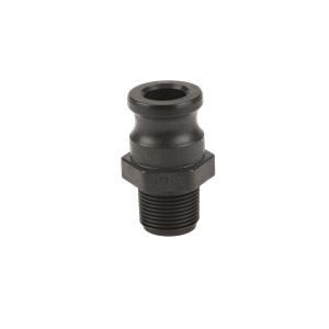Banjo 075F - 3/4" Male Adapter x 3/4" Male Thread with 300 Max PSI-BANJO-Mid-South Ag. Equipment