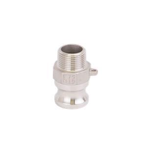 Banjo 075FSS - 3/4" Male Adapter x 3/4" Male Thread with 300 Max PSI-BANJO-Mid-South Ag. Equipment