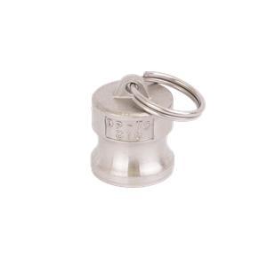 Banjo 075PL/SS - 3/4" Dust Plug with 300 Max PSI - Fits 3/4" Plug-BANJO-Mid-South Ag. Equipment