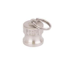 Banjo 075PL/SS - 3/4" Dust Plug with 300 Max PSI - Fits 3/4" Plug-BANJO-Mid-South Ag. Equipment