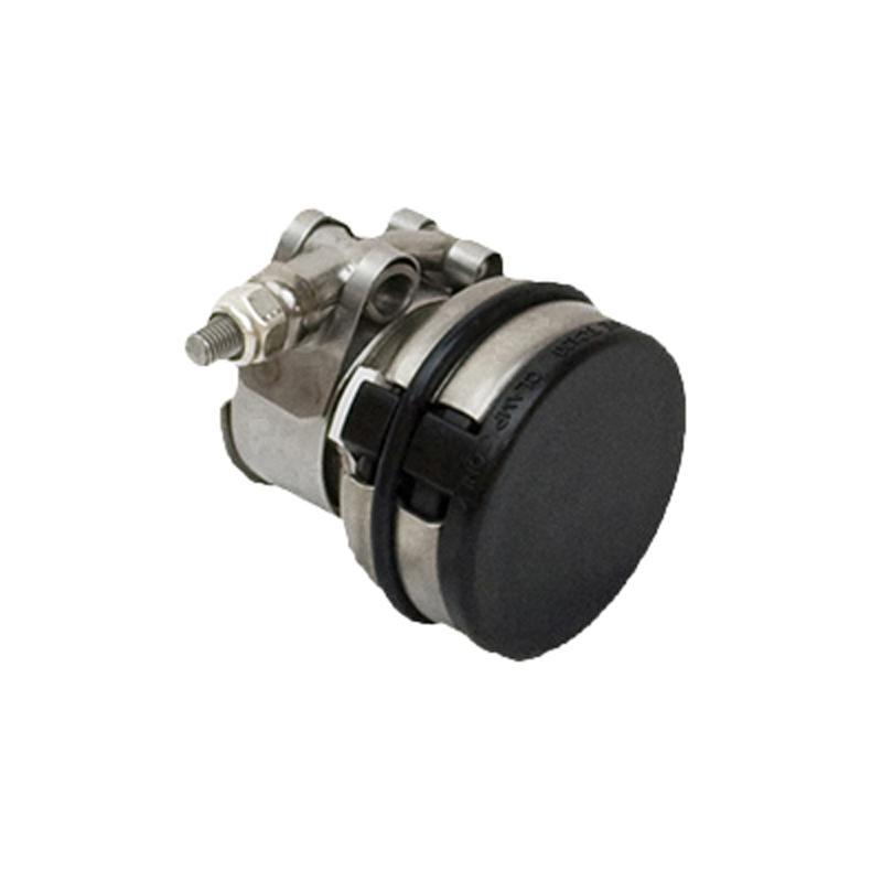 Banjo 1" Flanged Boom Nozzle Pipe Adapter Cap-Mid-South Ag. Equipment