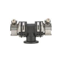 Banjo 1" Flanged Boom Nozzle Pipe Adapter Tee-Mid-South Ag. Equipment