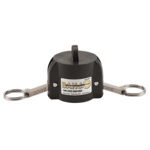 Banjo 100125CAP - 1" Dust Cap with 300 Max PSI - Fits 1" & 1 1/4" Couplings-BANJO-Mid-South Ag. Equipment