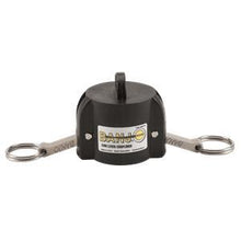 Banjo 100125CAP - 1" Dust Cap with 300 Max PSI - Fits 1" & 1 1/4" Couplings-BANJO-Mid-South Ag. Equipment