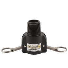 Banjo 100B - 1" Female Coupler x 1" Male Thread with 300 Max PSI-BANJO-Mid-South Ag. Equipment