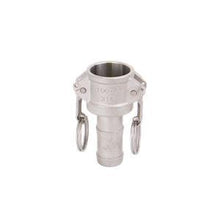 Banjo 100CSS - 1" Female Coupler x 1" Hose Shank with 300 Max PSI-BANJO-Mid-South Ag. Equipment