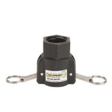 Banjo 100D - 1" Female Coupler x 1" Female Thread with 300 Max PSI-BANJO-Mid-South Ag. Equipment