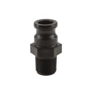 Banjo 100F - 1" Male Adapter x 1" Male Thread with 300 Max PSI-BANJO-Mid-South Ag. Equipment