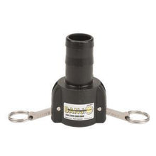 Banjo 125C - 1" Female Coupler x 1 1/4" Hose Shank with 300 Max PSI-BANJO-Mid-South Ag. Equipment