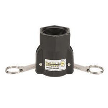 Banjo 125D - 1" Female Coupler x 1 1/4" Female Thread with 300 Max PSI-BANJO-Mid-South Ag. Equipment