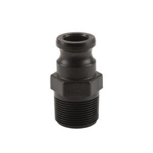 Banjo 125F - 1" Male Adapter x 1 1/4" Male Thread with 300 Max PSI-BANJO-Mid-South Ag. Equipment