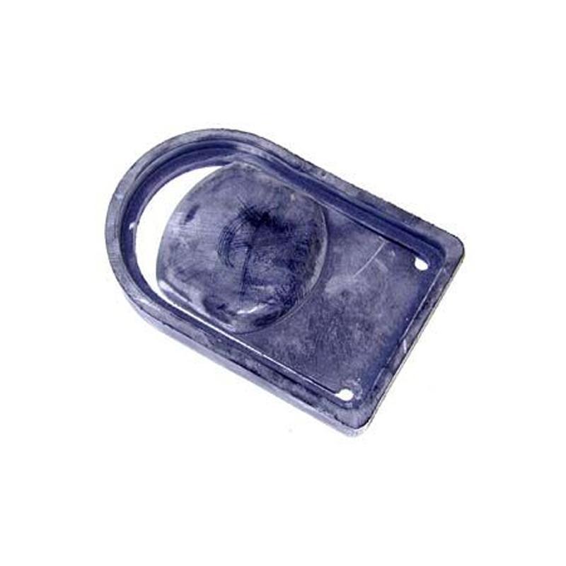 Banjo 12705 - Poly Pump Check Valve-Mid-South Ag. Equipment