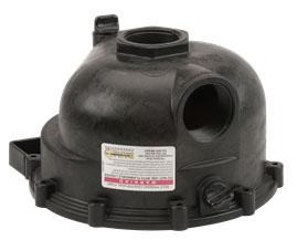 Banjo 12712A - Poly Pump Body Assembly-Mid-South Ag. Equipment