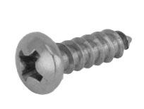 Banjo 12725 - Stainless Steel Volute Screws-Mid-South Ag. Equipment