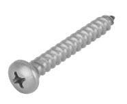 Banjo 12900 - Stainless Steel Upper Volute Screw-Mid-South Ag. Equipment