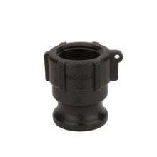 Banjo 150125A - 1 1/2" Male Adapter x 1 1/4" Female Thread with 225 Max PSI-BANJO-Mid-South Ag. Equipment