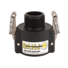 Banjo 150125B - 1 1/2" Female Coupler x 1 1/4" Male Thread with 300 Max PSI-BANJO-Mid-South Ag. Equipment