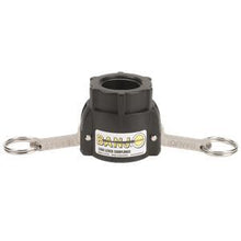Banjo 150125D - 1 1/2" Female Coupler x 1 1/4" Female Thread with 300 Max PSI-BANJO-Mid-South Ag. Equipment
