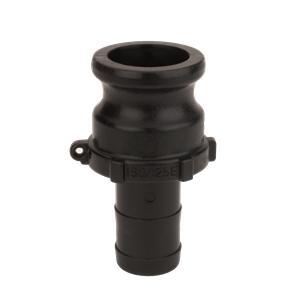 Banjo 150125E - 1 1/2" Male Adapter x 1 1/4" Hose Shank with 225 Max PSI-BANJO-Mid-South Ag. Equipment