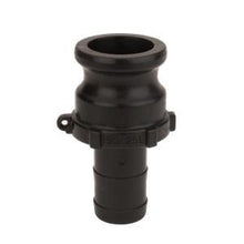 Banjo 150125E - 1 1/2" Male Adapter x 1 1/4" Hose Shank with 225 Max PSI-BANJO-Mid-South Ag. Equipment