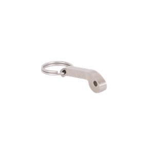 Banjo 150(200)K - 1 1/2" & 2" Replacement Stainless Steel Cam Arm with Ring for Poly Cam Lever Coupling-BANJO-Mid-South Ag. Equipment