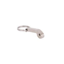 Banjo 150(200)K - 1 1/2" & 2" Replacement Stainless Steel Cam Arm with Ring for Poly Cam Lever Coupling-BANJO-Mid-South Ag. Equipment
