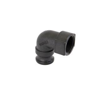 Banjo 150A90 - 1 1/2" 90 Degree Male Adapter x 1 1/2" Female Thread with 225 Max PSI-BANJO-Mid-South Ag. Equipment