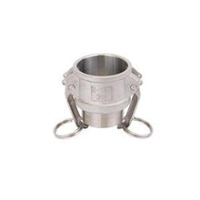 Banjo 150BSS - 1 1/2" Female Coupler x 1 1/2" Male Thread with 300 Max PSI-BANJO-Mid-South Ag. Equipment
