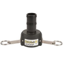 Banjo 150C - 1 1/2" Female Coupler x 1 1/2" Hose Shank with 300 Max PSI-BANJO-Mid-South Ag. Equipment