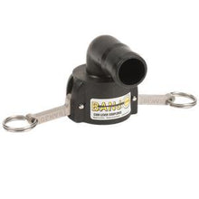 Banjo 150C90 - 1 1/2" 90 Degree Female Coupler x 1 1/2" Hose Shank with 225 Max PSI-BANJO-Mid-South Ag. Equipment