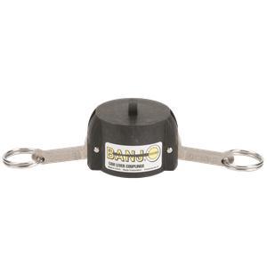 Banjo 150CAP - 1 1/2" Dust Cap with 300 Max PSI - Fits 1 1/2" x 1 1/4" & 1 1/2" Couplings-BANJO-Mid-South Ag. Equipment