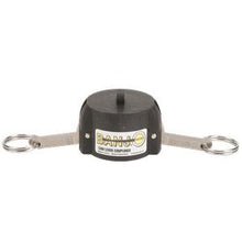 Banjo 150CAP - 1 1/2" Dust Cap with 300 Max PSI - Fits 1 1/2" x 1 1/4" & 1 1/2" Couplings-BANJO-Mid-South Ag. Equipment