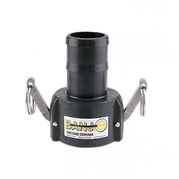 Banjo 150D - 1 1/2" Female Coupler x 1 1/2" Female Thread with 300 Max PSI-BANJO-Mid-South Ag. Equipment